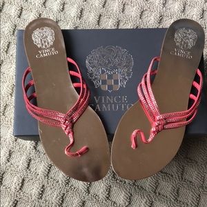 Vince Camuto Sandals NWOT